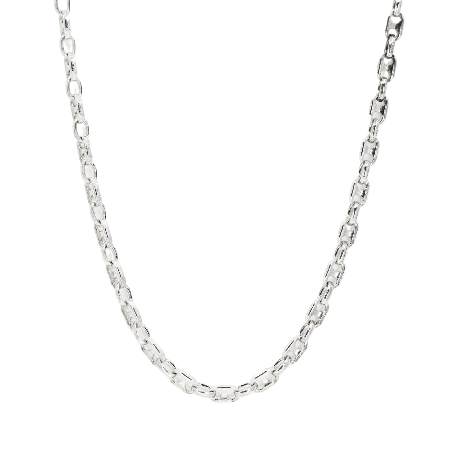 Sterling Silver 2.5mm Anchor Link Chain