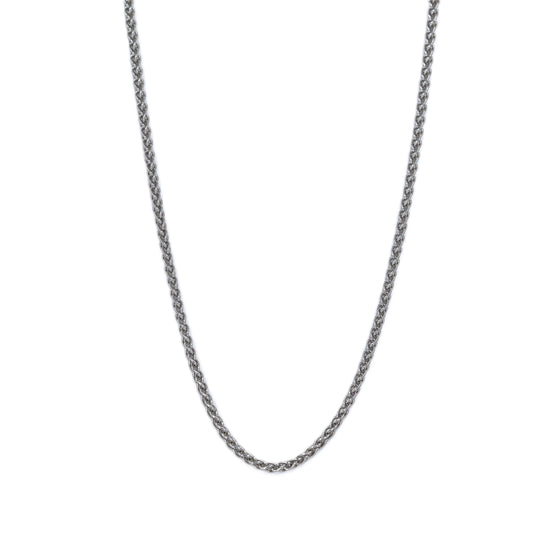 Sterling Silver 1.5mm Espiga Chain